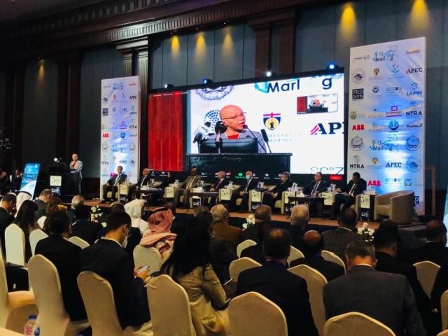 «إيه بي بي» تقدم حلول الشحن لأنواع مختلفة من السفن بمعرض «Marlog 11» لقطاع الموانئ