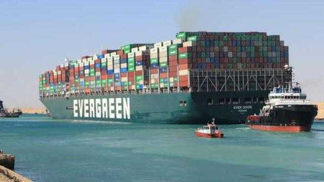 مناسبة مرور عام على عملية تعويم إيفرجيفين.. الحكومة تصدر عملات تذكارية