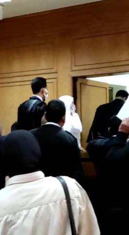 محاكمة حمين حسام 