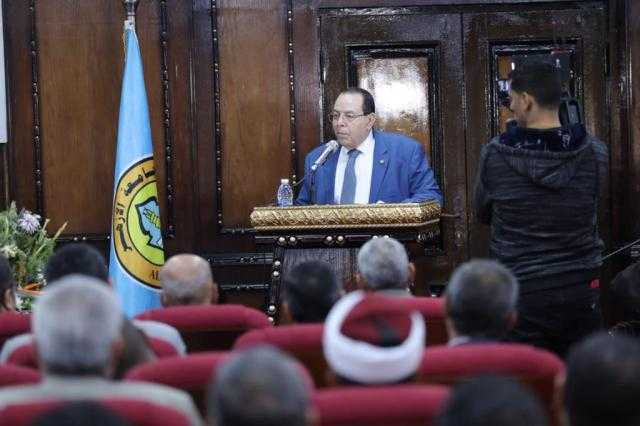 عميد الشريعة والقانون: المؤسسة الأزهرية تقوم بالتقريب بين الأفكار من مختلف الدول والأقطار