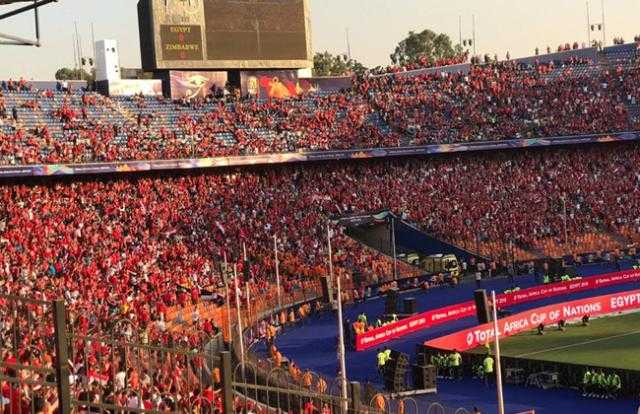 الأمن يُعلن إرشادات دخول الجماهير لحضور مباراة مصر والسنغال