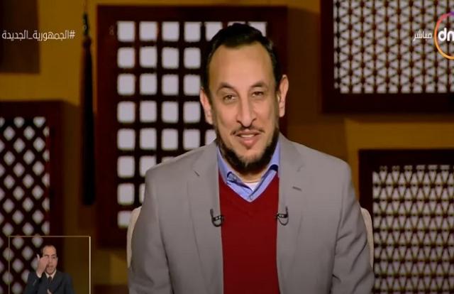 رمضان عبد المعز: المؤمن صيادًا للفرص مع الله «فيديو»