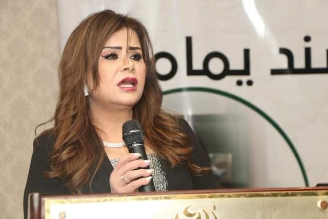 النائبة أمل رمزي