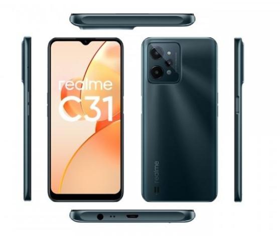 موبايل Realme C31.. هاتف اقتصادي| سعر ومواصفات ومراجعة كاملة