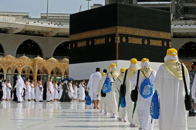 عمرة رمضان