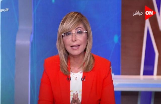 لميس الحديدي: «محدش يقدر يتوقع الدولار هيحصله إيه»