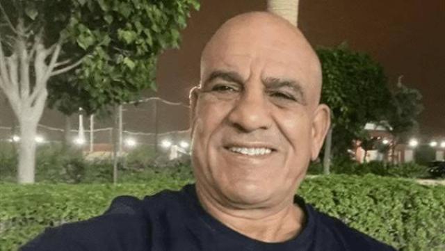 محمد لطفي يروج لمسلسله الجديد «انحراف»