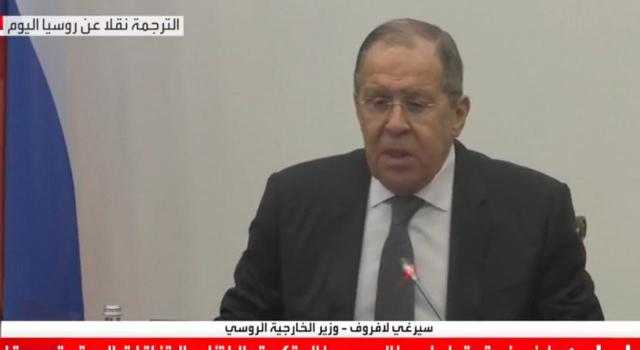 روسيا: الغرب يسعى إلى عزلنا بشكل تام