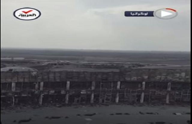 تحولت لمدينة أشباح.. الدرون ترصد دمارا هائلا في ماريوبول الأوكرانية «فيديو»