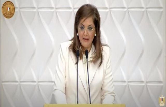 وزيرة التخطيط: المرأة المصرية تعيش أزهى عصورها في عهد الرئيس السيسي