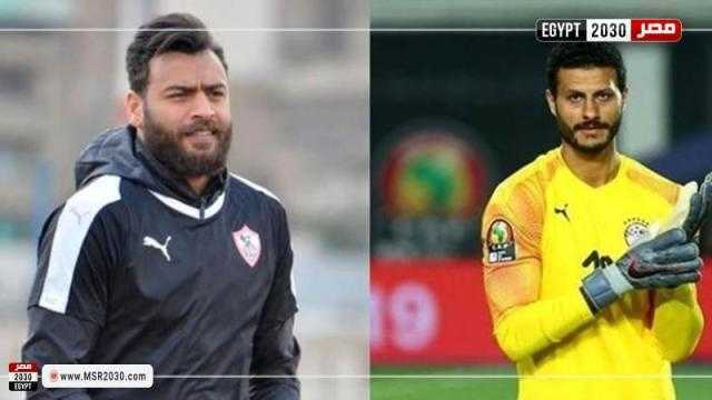 خاص| مختار مختار: «الشناوي أفضل من أبوجبل ولازم يلعب أساسي أمام السنغال»
