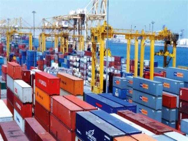 3.2 مليار جنيه ضرائب ورسوم بجمارك الدخيلة ودمياط خلال فبراير الماضي