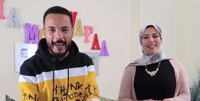 حمدي ووفاء 