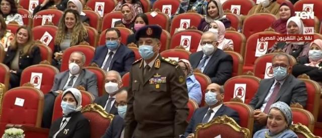 الرئيس لوزير الدفاع: «بلاش نكسب»