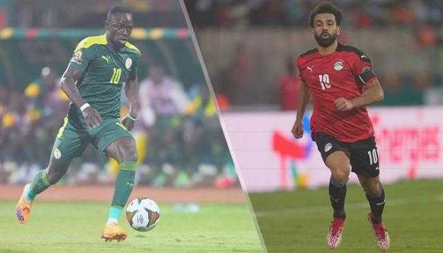 ألقاب محمد صلاح وماني.. أسد التيرانجا يتفوق على الفرعون
