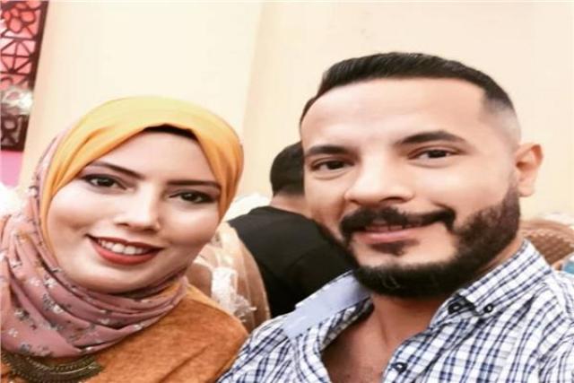 اليوتيوبر حمدي ووفاء