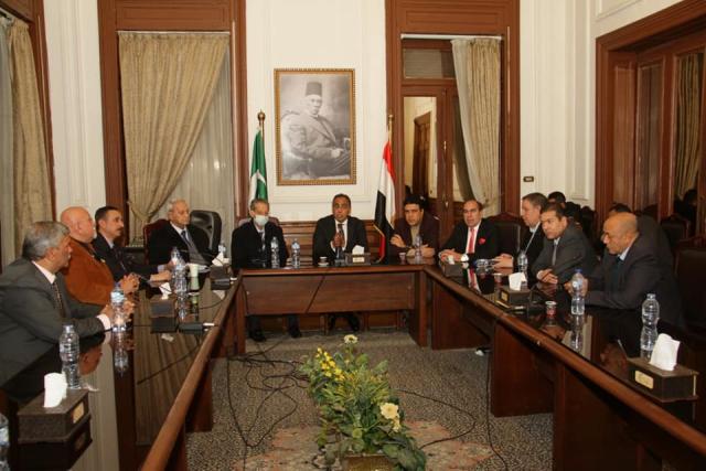 حزب الوفد
