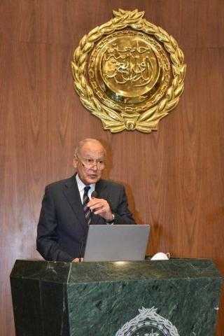 أبو الغيط: «التدخل الأجنبي في ليبيا يؤخر الحل السياسي»