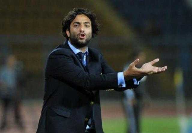 ميدو يُشارك في دراما رمضان 2022.. تفاصيل