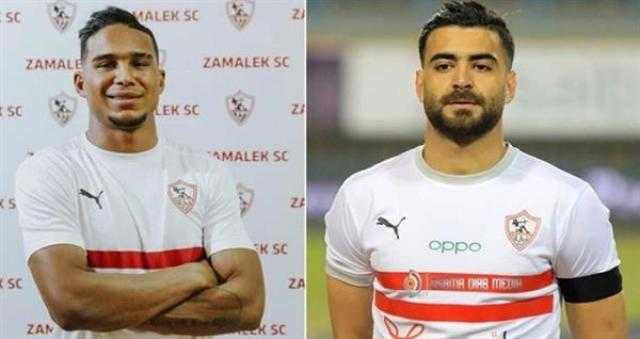 الأبيض يمر بفترة صعبة ..  معلول يُعلق على أداء الجزيري والمثلوثي مع الزمالك