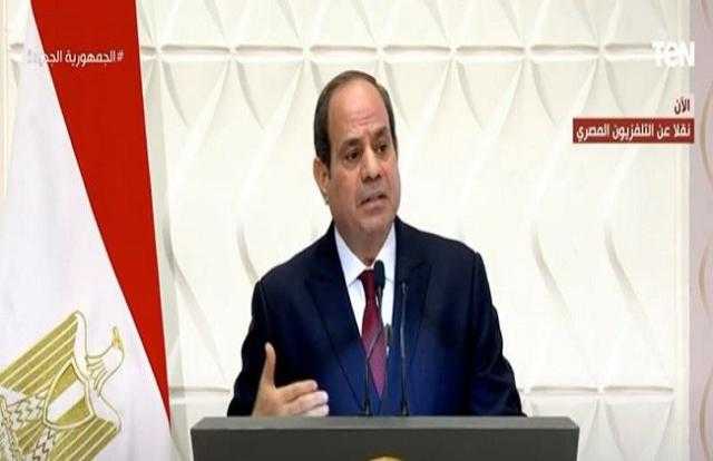 الأم المثالية الأولى على الجمهورية: «إحنا عايشين في أمان بفضل السيسي»