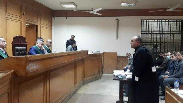 دفاع الأمين: هناك تضارب في الأقوال.. وعدم تصديق الوقائع المذكورة