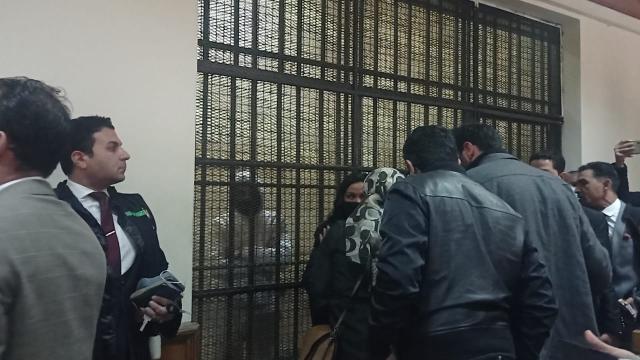 محاكمة محمد الأمين