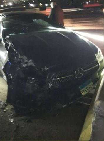أوباما يتعرض لحادث سير مروع.. تفاصيل