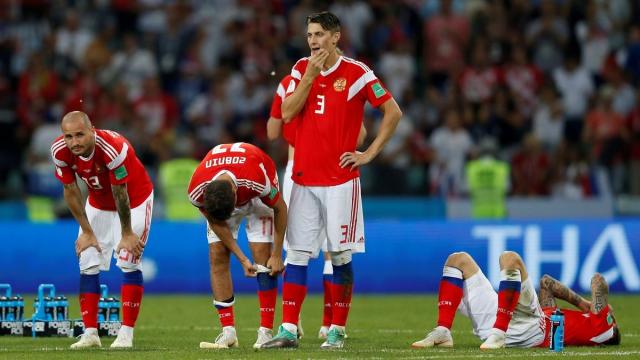 منتخب روسيا