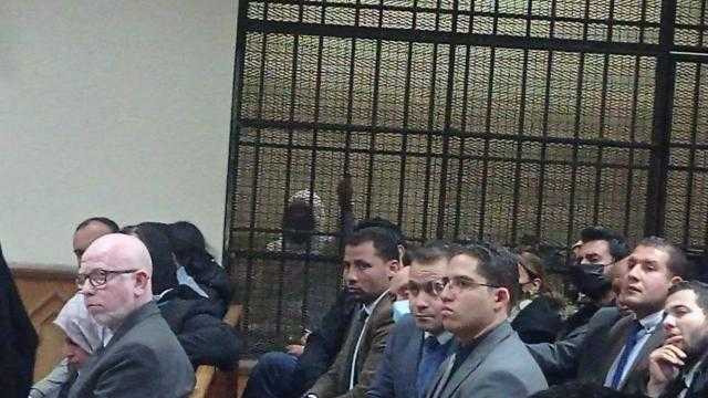 23 مايو.. الحكم على محمد الأمين في قضية الإتجار بالبشر