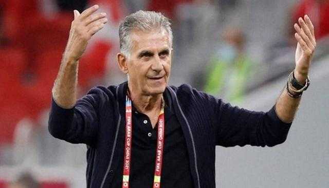 كيروش: علم مصر يجب أن يكون مرفوعًا في نوافذ جميع البيوت
