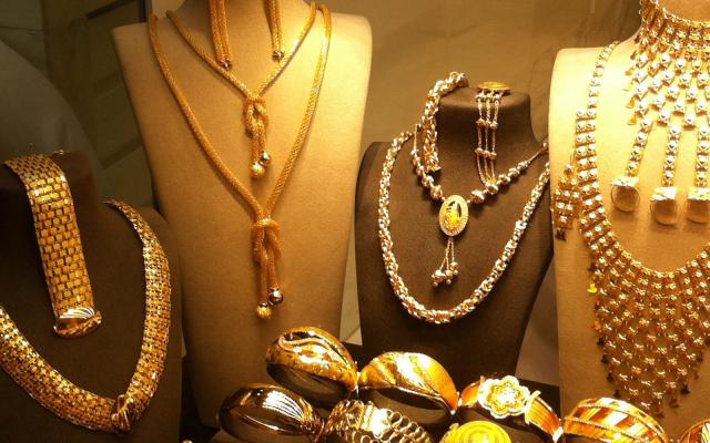 أسعار الذهب في مصر