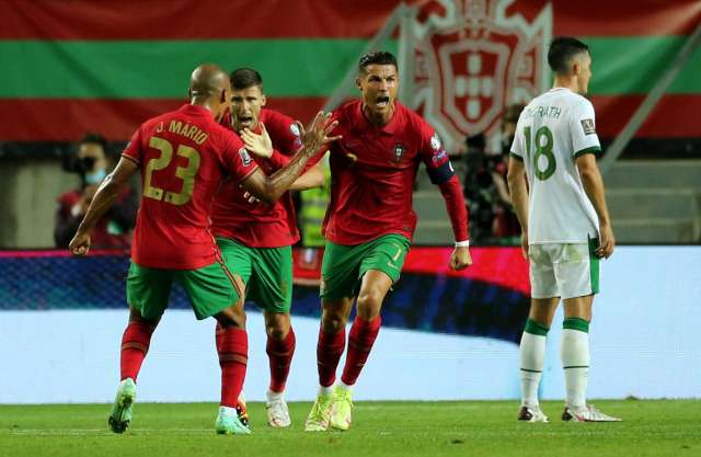 منتخب البرتغال