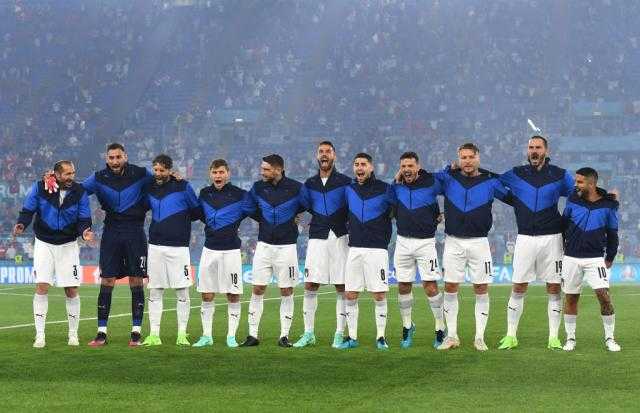 الليلة.. إيطاليا تتحدى مقدونيا الشمالية في تصفيات كأس العالم