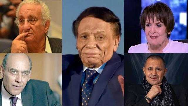 وفاة الفنان أحمد حلاوة آخرهم.. شائعات الموت تصر على ملاحقة نجوم الفن