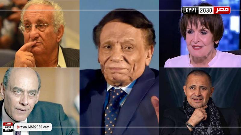 شائعات الوفاة تلاحق نجوم الفن