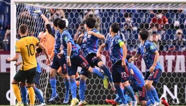 بعد فوزها على أستراليا.. اليابان تتأهل إلى كأس العالم 2022