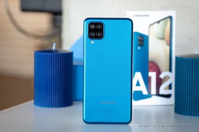 موبايل Samsung Galaxy A12