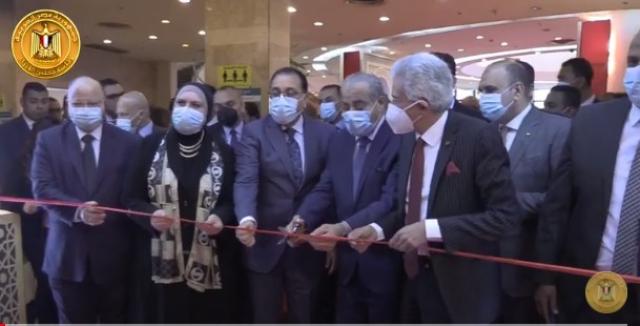 شاهد.. رئيس الوزراء يفتتح المعرض الرئيسي لـ”أهلا رمضان” بالقاهرة