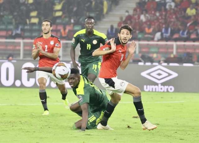 مصر والسنغال