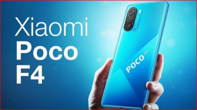 موبايل POCO F4