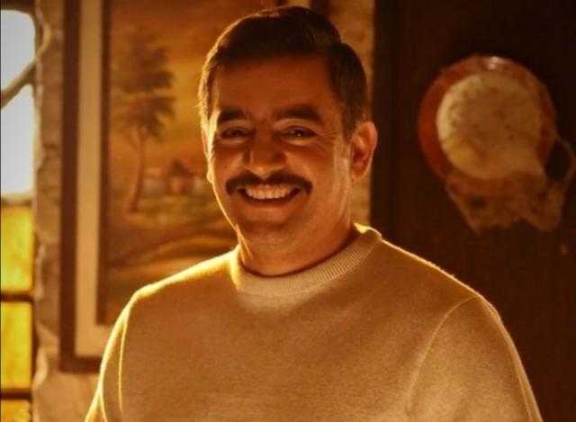 هاني سلامة يطل على جمهوره من كواليس «ملف سري»