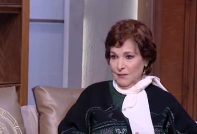 «نادية رشاد» تكشف سبب اختفائها خلال السنوات الماضية