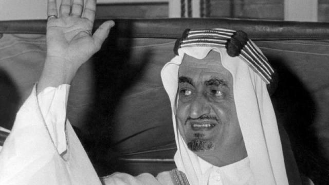الملك فيصل بن عبد العزيز