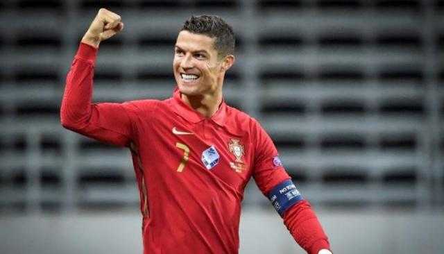 «رونالدو» يقود تشكيل البرتغال ضد تركيا في ملحق كأس العالم