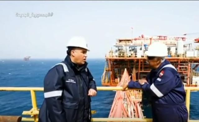 بترول بلاعيم: «إنتاجنا اليومي يتخطى 67 ألف برميل» ـ فيديو