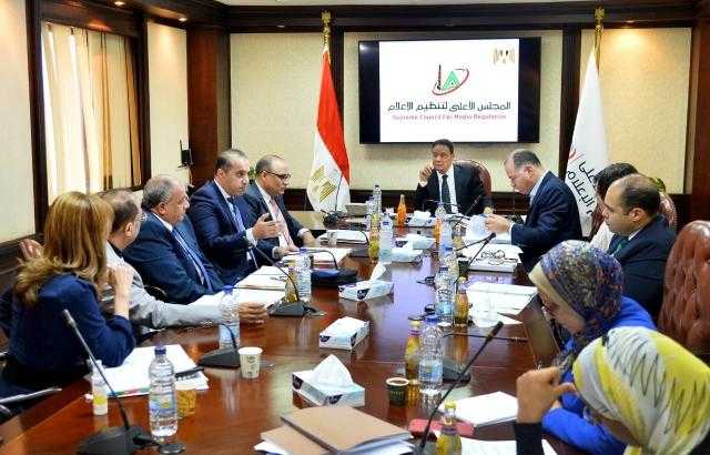 أبرزها العنف والتدخين.. «الأعلى للإعلام» يوضح ضوابط الدراما الرمضانية