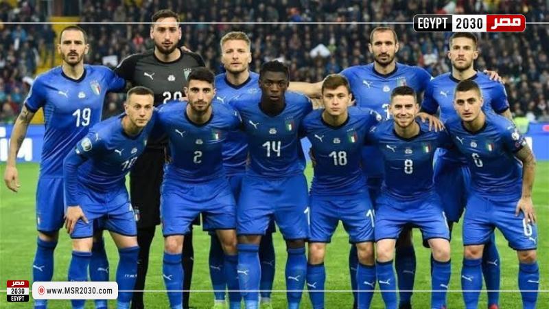 منتخب إيطاليا