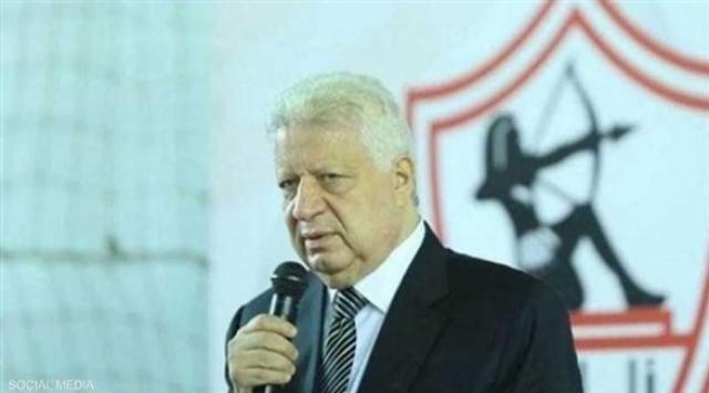 مرتضى منصور