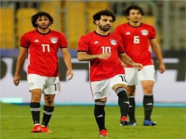 منتخب مصر